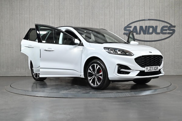 Used Ford Kuga 2023 for sale - 75102643: Photo 8