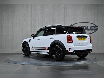 Used MINI Countryman 2018 for sale - 77410917: Photo