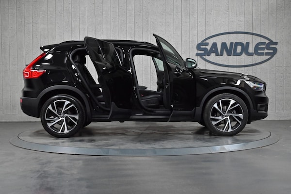 Used Volvo XC40 2021 for sale - 74934582: Photo 10
