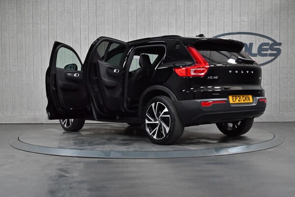Used Volvo XC40 2021 for sale - 74934582: Photo 11