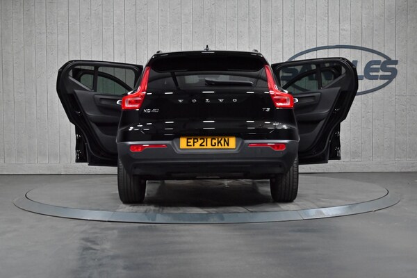 Used Volvo XC40 2021 for sale - 74934582: Photo 12