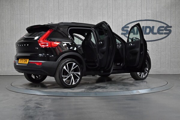 Used Volvo XC40 2021 for sale - 74934582: Photo 13