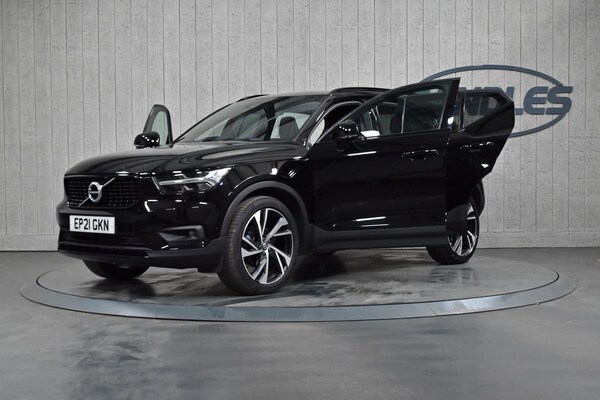 Used Volvo XC40 2021 for sale - 74934582: Photo 14