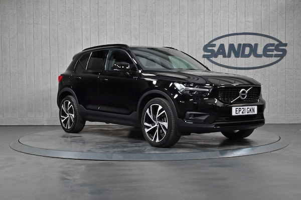 Used Volvo XC40 2021 for sale - 74934582: Photo 1