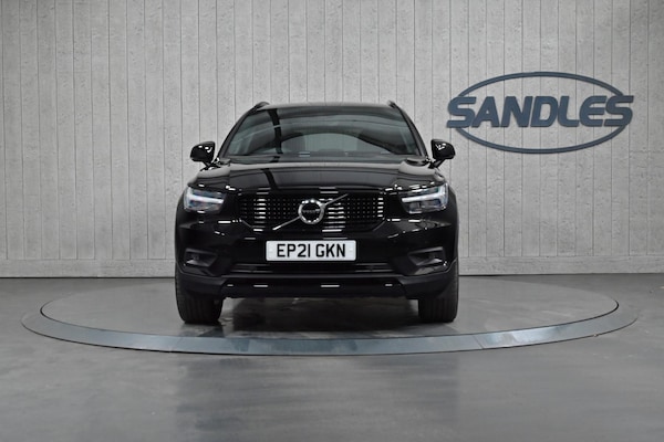 Used Volvo XC40 2021 for sale - 74934582: Photo 2