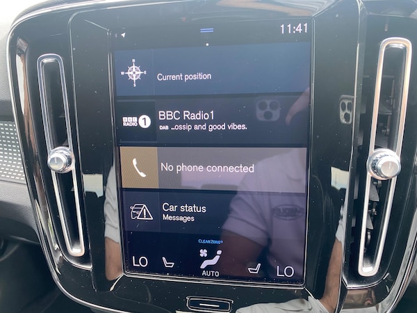Used Volvo XC40 2021 for sale - 74934582: Photo 33