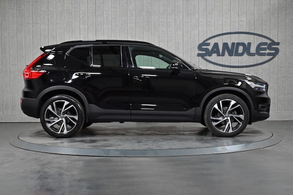 Used Volvo XC40 2021 for sale - 74934582: Photo 3
