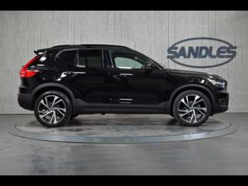 Used Volvo XC40 2021 for sale - 74934582: Photo