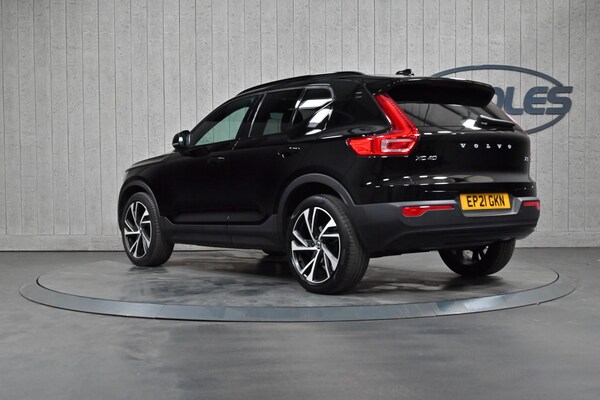 Used Volvo XC40 2021 for sale - 74934582: Photo 4