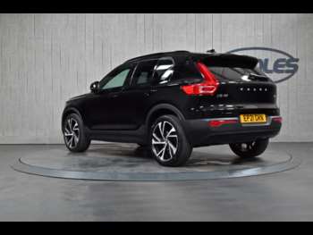 Used Volvo XC40 2021 for sale - 74934582: Photo