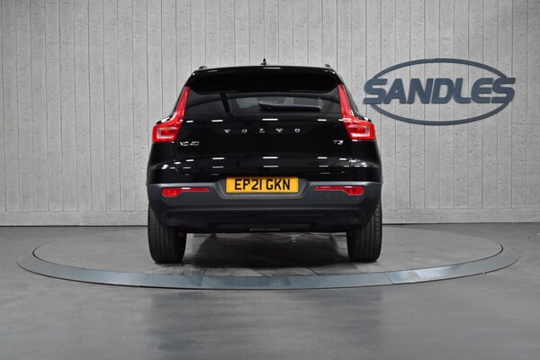 Used Volvo XC40 2021 for sale - 74934582: Photo 5