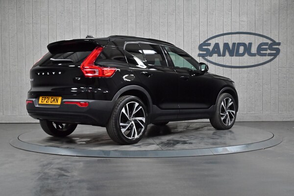 Used Volvo XC40 2021 for sale - 74934582: Photo 6