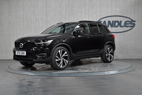 Used Volvo XC40 2021 for sale - 74934582: Photo 7