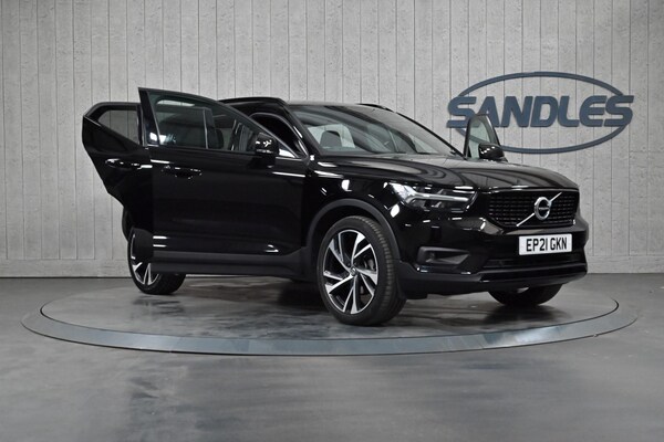 Used Volvo XC40 2021 for sale - 74934582: Photo 8