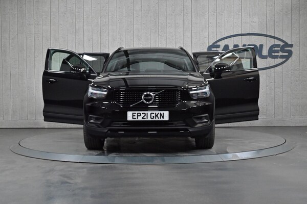 Used Volvo XC40 2021 for sale - 74934582: Photo 9