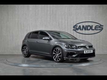 2018 (18) - 2.0 TSI R DSG 4Motion Euro 6 (s/s) 5dr