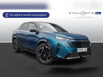 Used Peugeot 3008 2025 for sale - 78529646: Photo