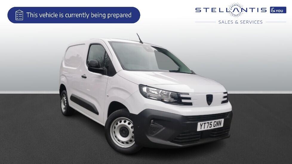 Used Peugeot Partner 2026 for sale - 78136828: Photo 1