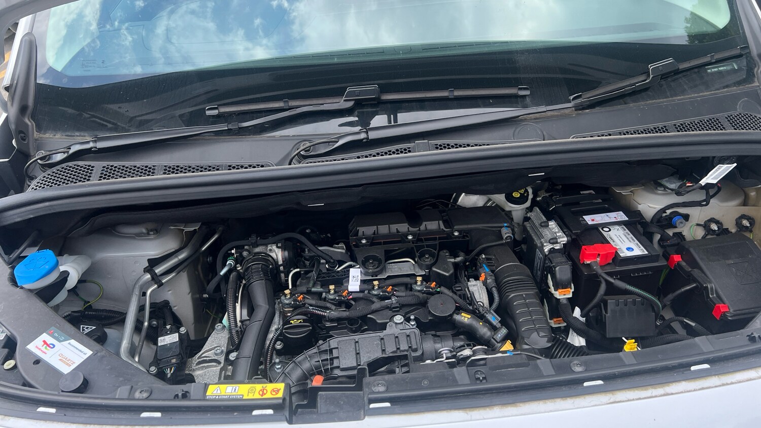 Vehicle 18
