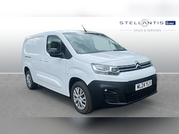 Used Citroen Berlingo 2024 for sale - 75247981: Photo