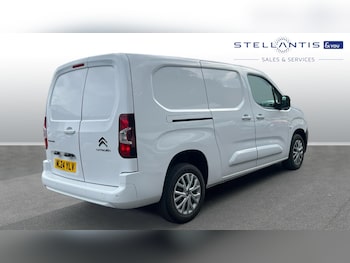 Used Citroen Berlingo 2024 for sale - 75247981: Photo