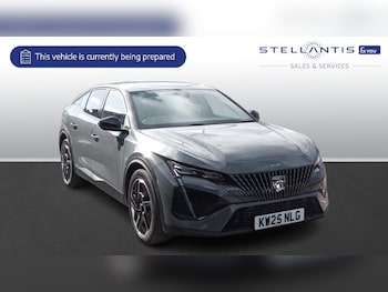 Peugeot 408 feature image