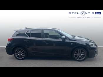 Used Lexus CT 2018 for sale - 75042226: Photo