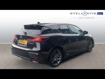Used Lexus CT 2018 for sale - 75042226: Photo