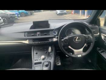 Used Lexus CT 2018 for sale - 75042226: Photo