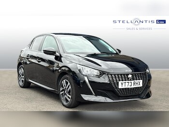 Peugeot - 208