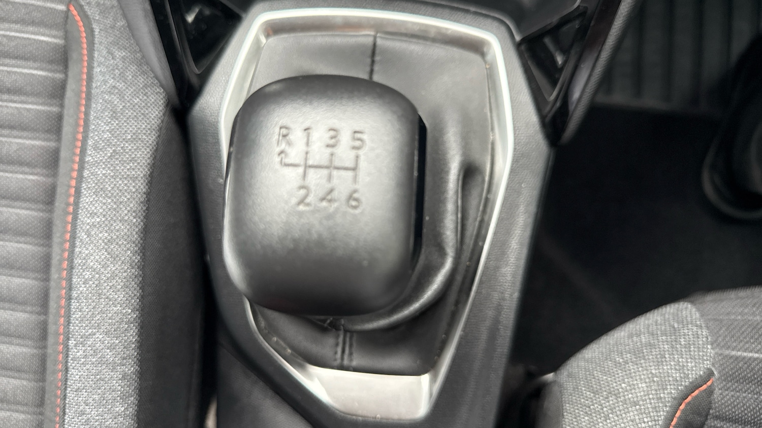 Vehicle 20