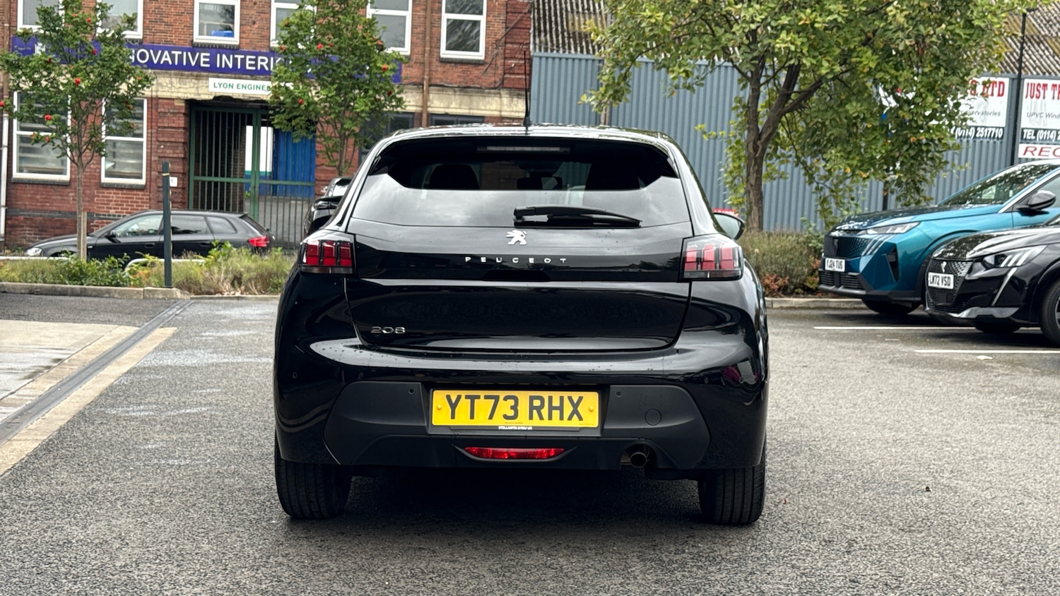 Vehicle 9