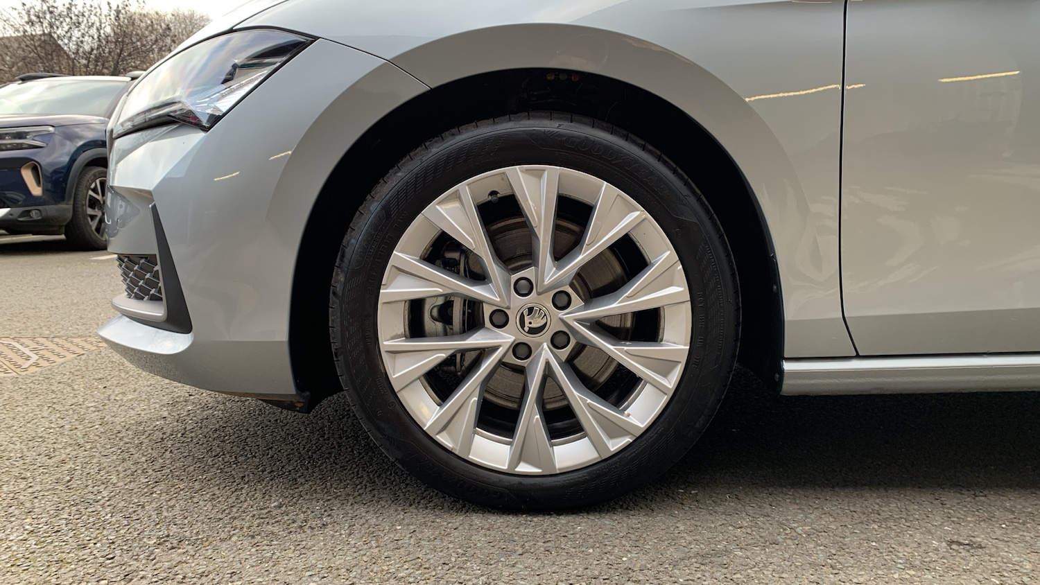 Used Skoda Superb 2025 for sale - 77672528: Photo 14