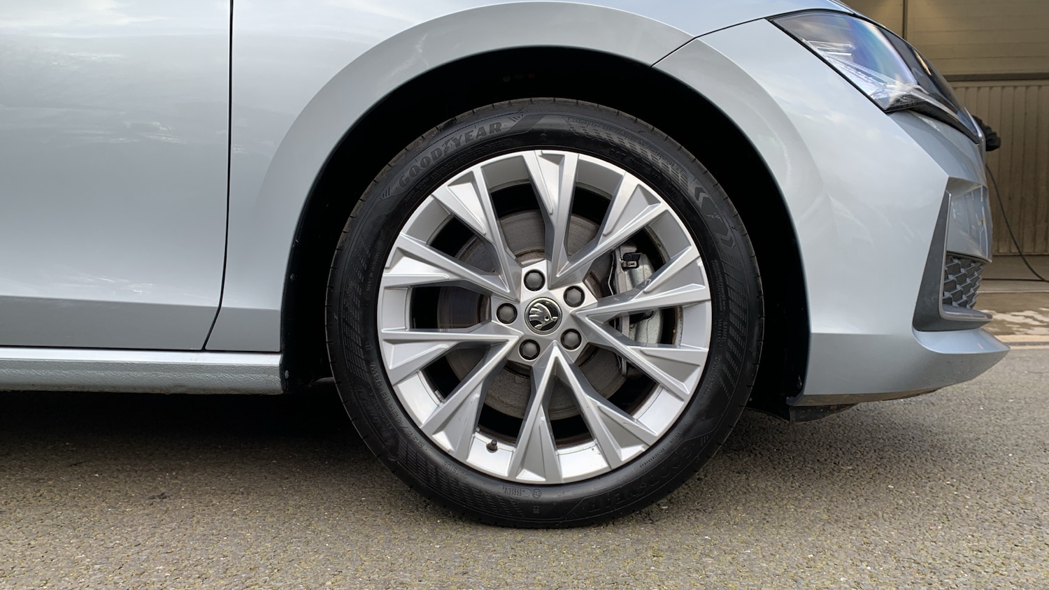 Used Skoda Superb 2025 for sale - 77672528: Photo 17