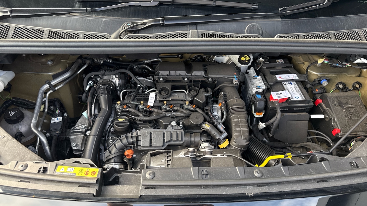 Vehicle 18