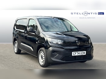 Used Peugeot Partner 2024 for sale - 75340692: Photo