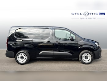 Used Peugeot Partner 2024 for sale - 75340692: Photo