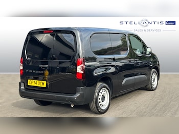 Used Peugeot Partner 2024 for sale - 75340692: Photo