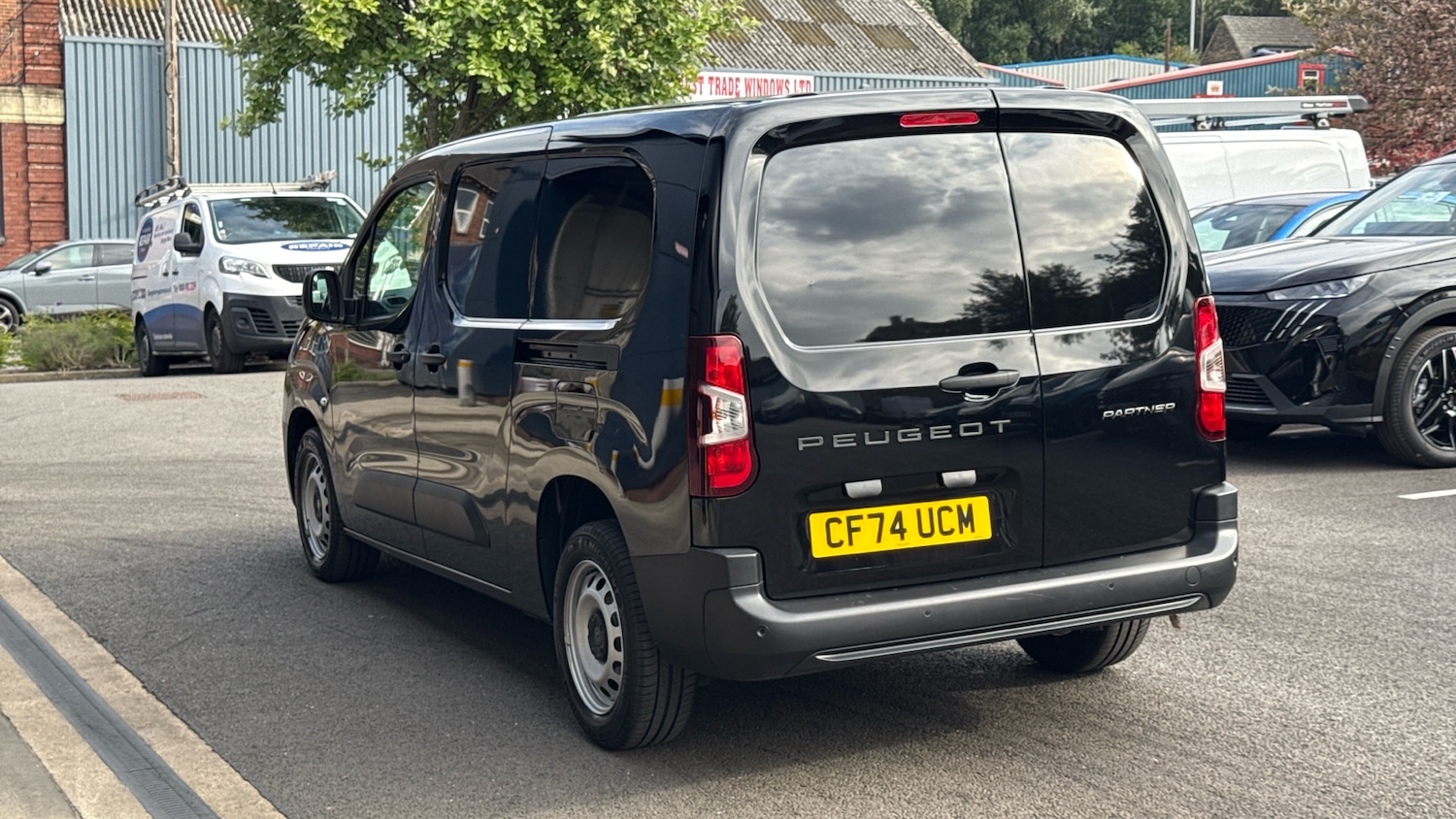 Vehicle 5