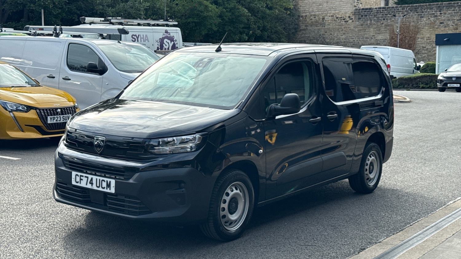Vehicle 7