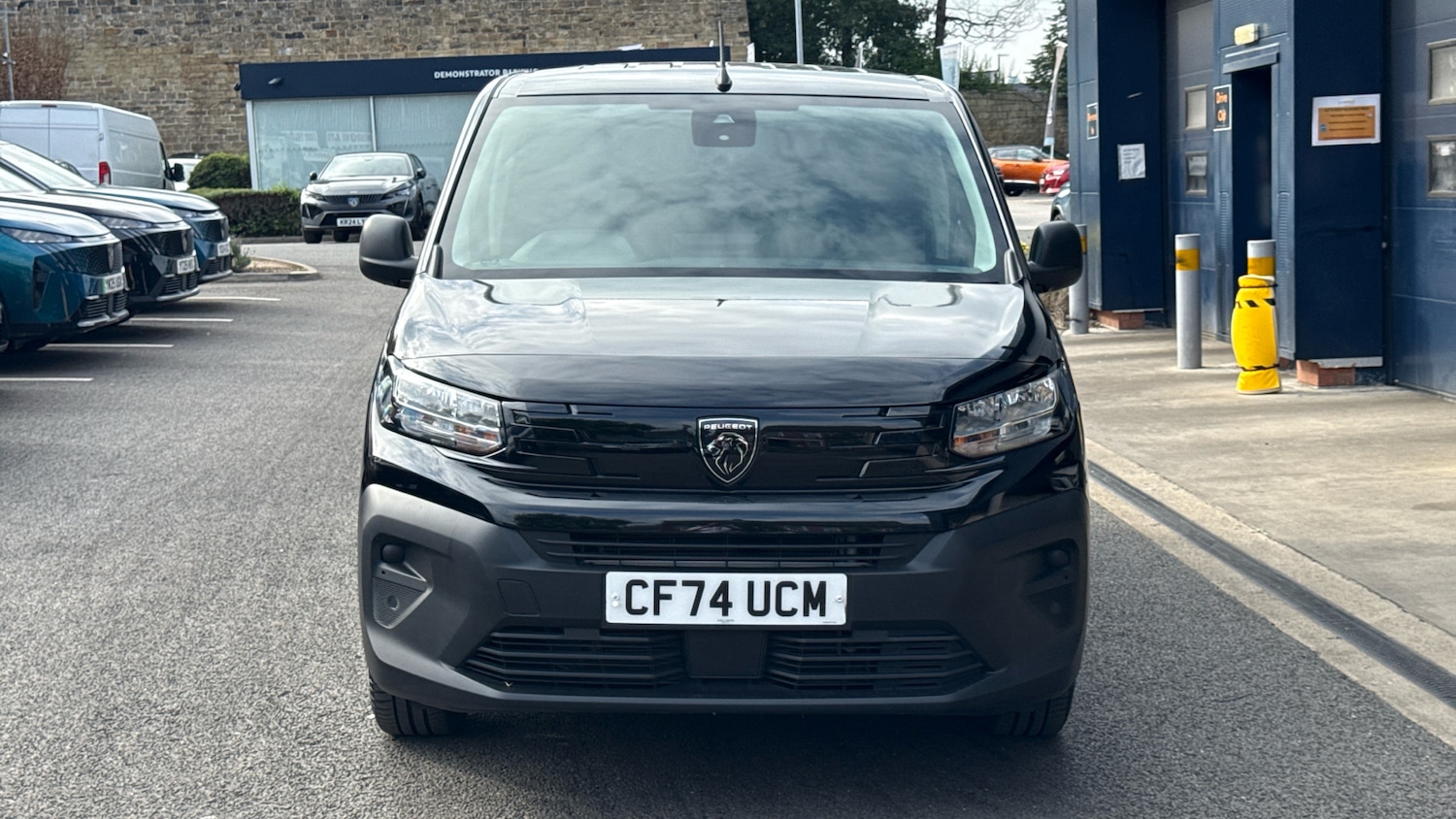 Vehicle 8