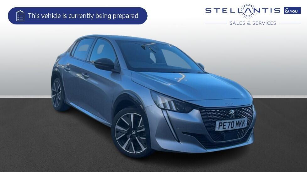 Used Peugeot 208 2020 for sale - 76900050: Photo 1