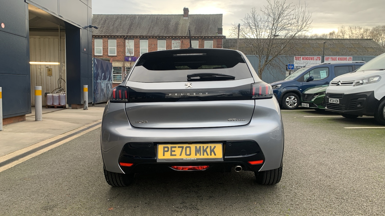 Used Peugeot 208 2020 for sale - 76900050: Photo 10