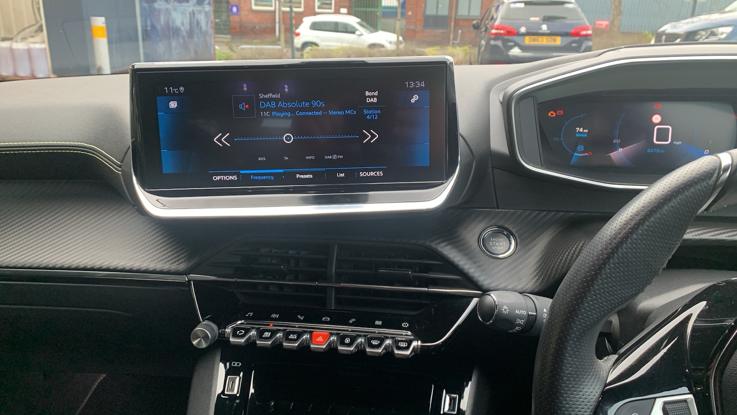 Used Peugeot 208 2020 for sale - 76900050: Photo 11