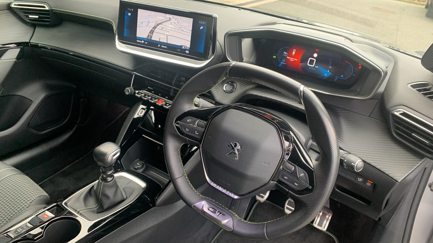 Used Peugeot 208 2020 for sale - 76900050: Photo 12