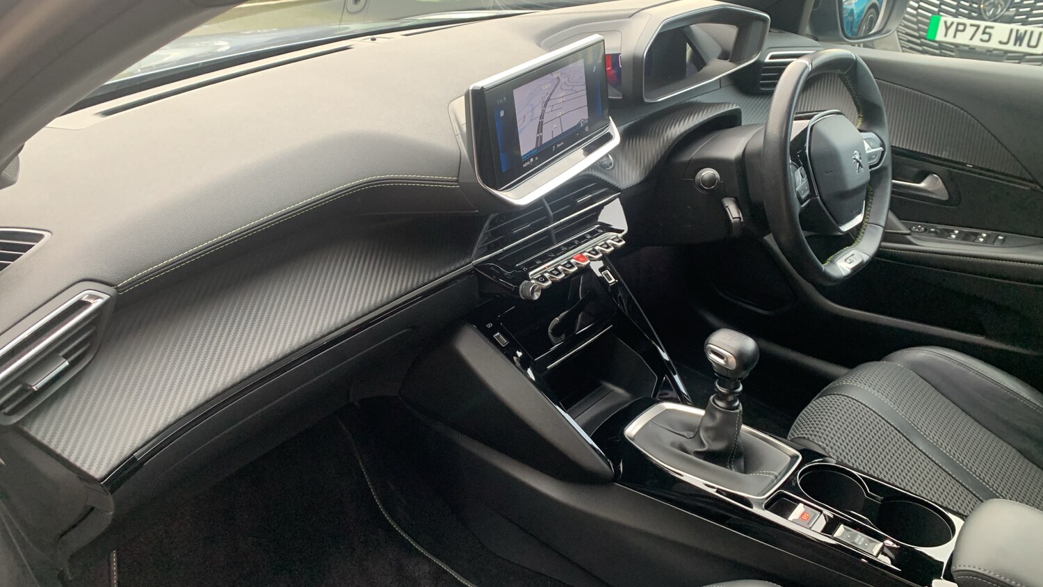 Used Peugeot 208 2020 for sale - 76900050: Photo 13