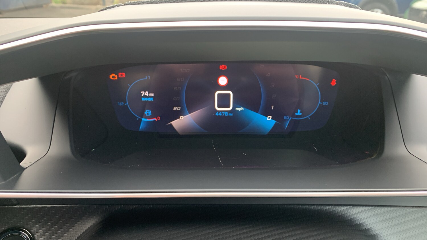 Used Peugeot 208 2020 for sale - 76900050: Photo 14