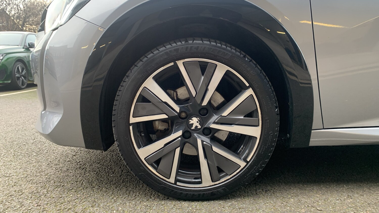 Used Peugeot 208 2020 for sale - 76900050: Photo 15