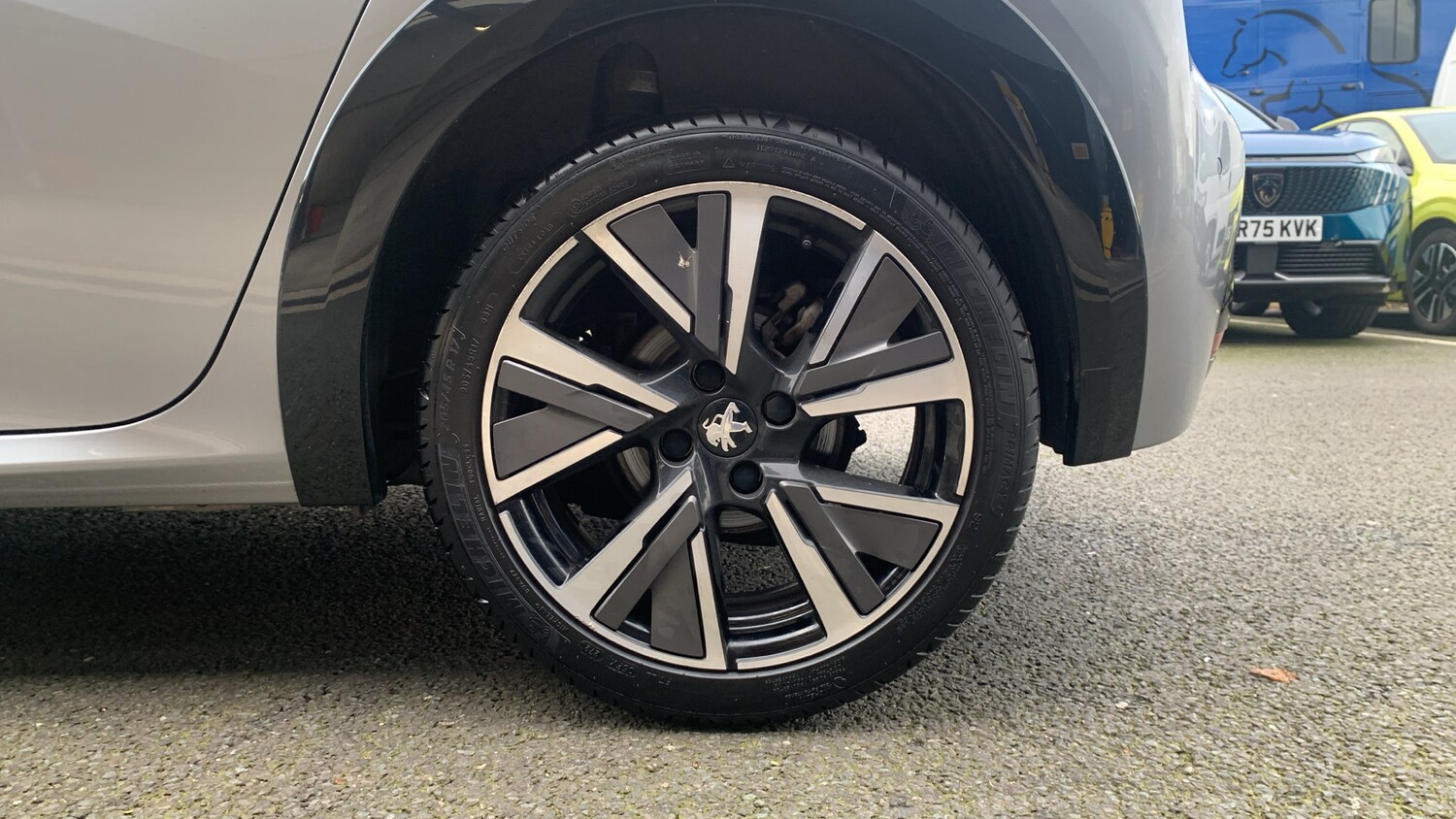 Used Peugeot 208 2020 for sale - 76900050: Photo 16