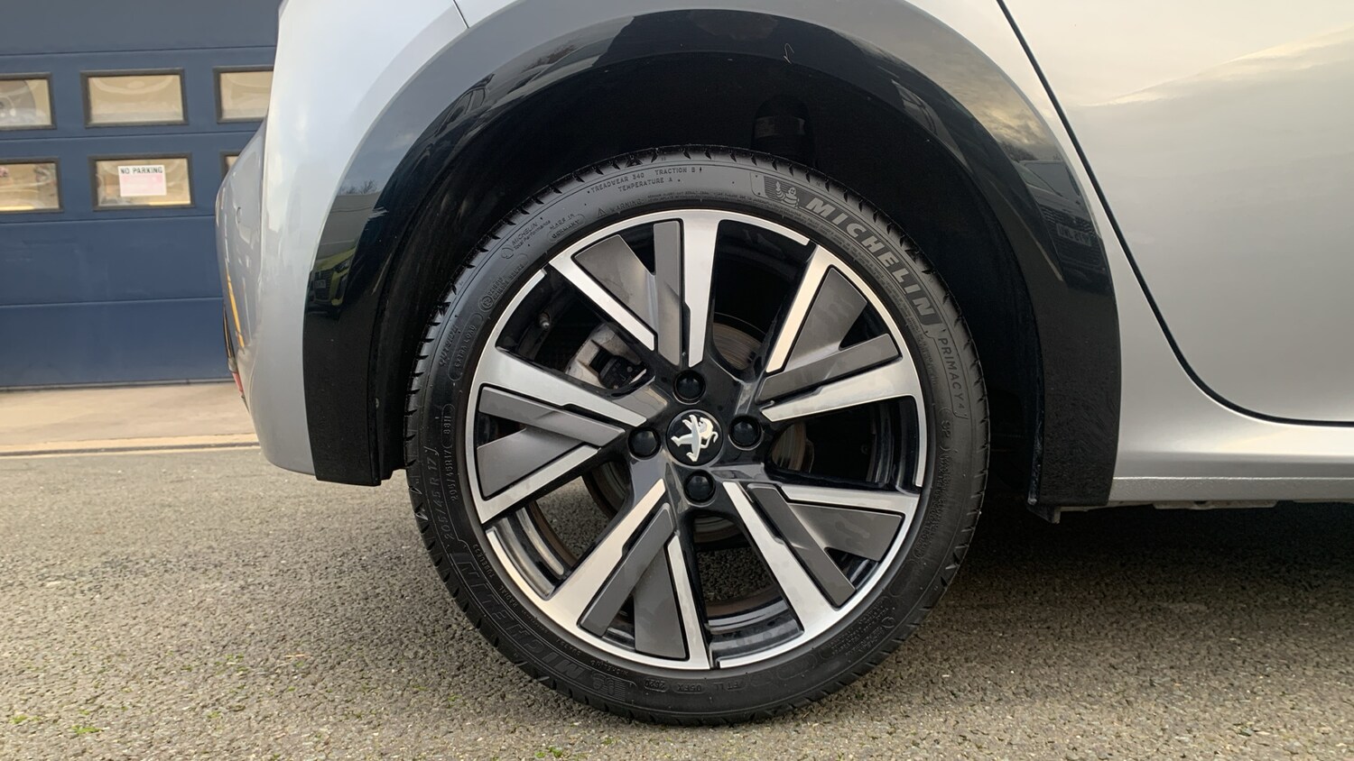 Used Peugeot 208 2020 for sale - 76900050: Photo 17